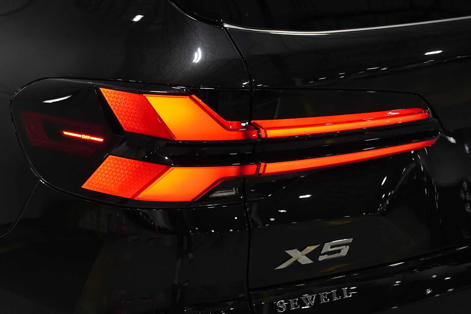 2026 BMW X5 50e - Photo 8