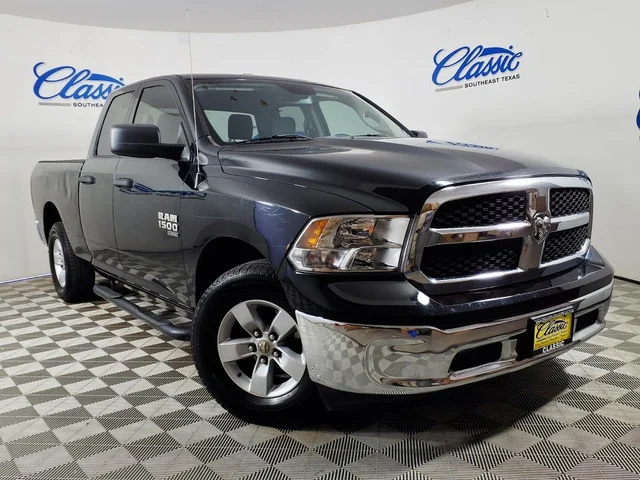 Pre-Owned 2019 Ram 1500 Classic Tradesman