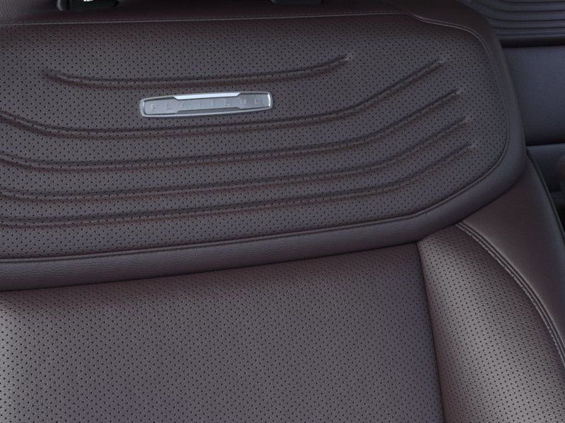 New 2026 Stone Blue Metallic Ford Platinum® image 43