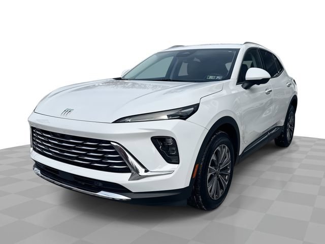 2024 Buick Envision Preferred