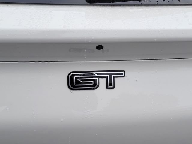 New 2025 Star White Metallic Tri-coat Ford GT image 74
