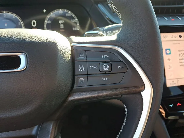 New 2026 Gray Jeep Altitude image 17