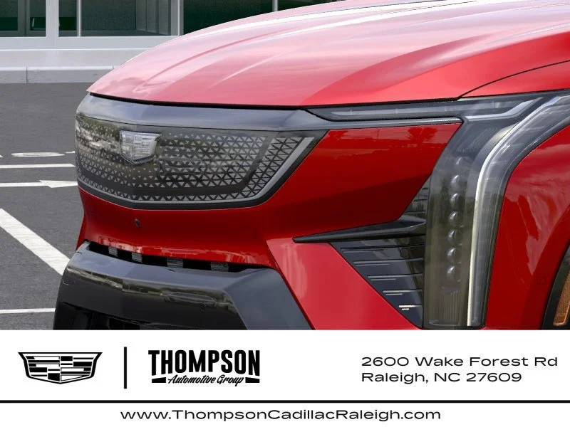 New 2026 Radiant Red Tintcoat Cadillac Sport image 13