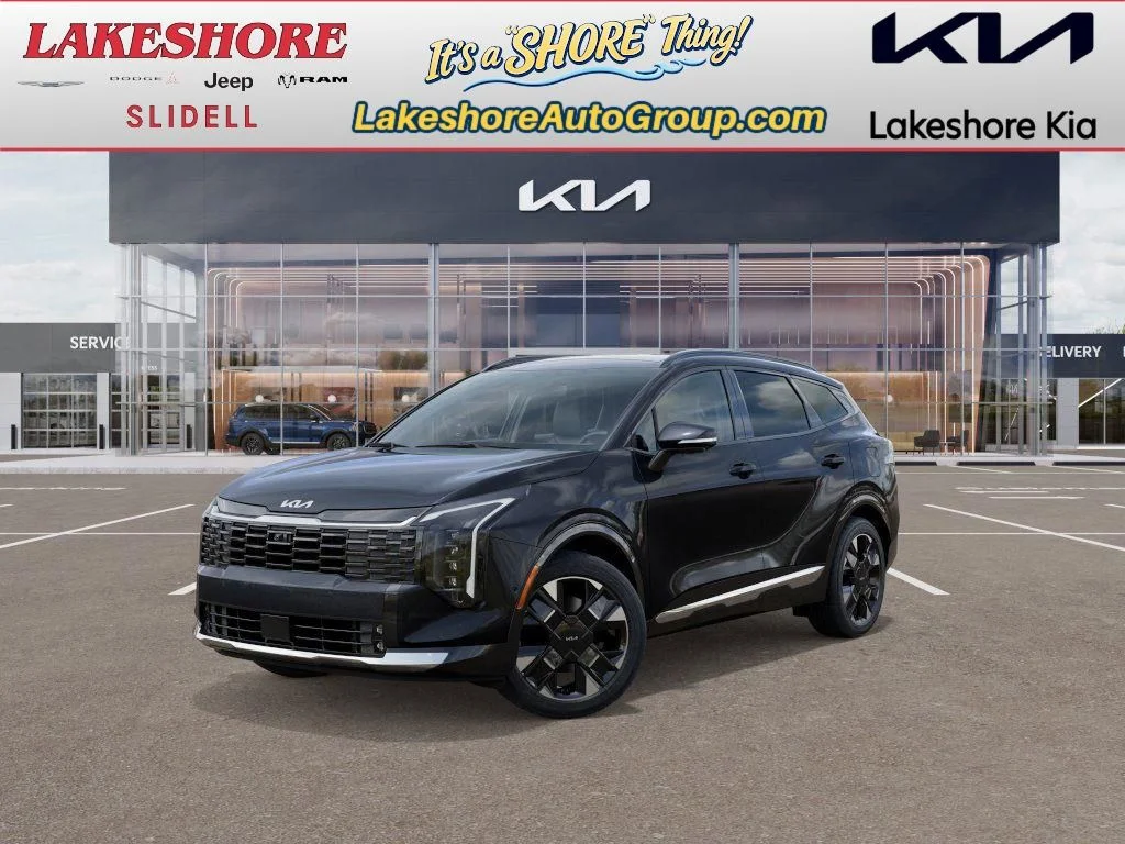 2026 Kia Sportage SX Prestige