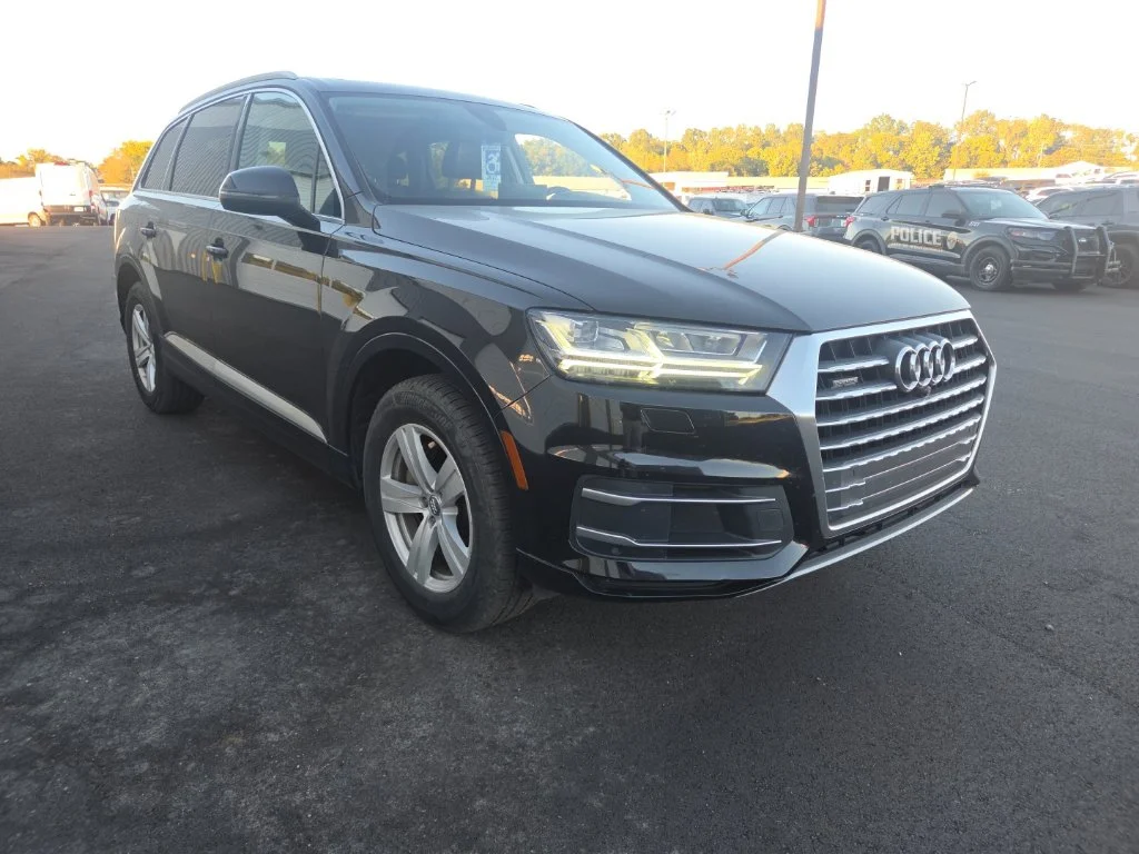2019 Audi Q7