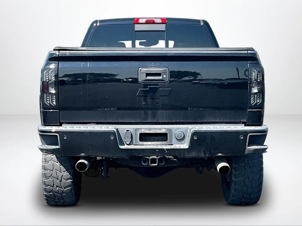 Used 2015 Black Chevrolet LTZ image 4
