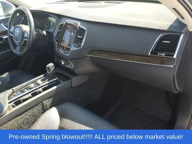 Used 2016 Gray Volvo T6 Momentum image 49