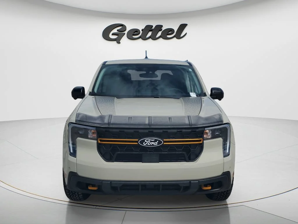 Used 2025 Beige Ford Tremor image 2