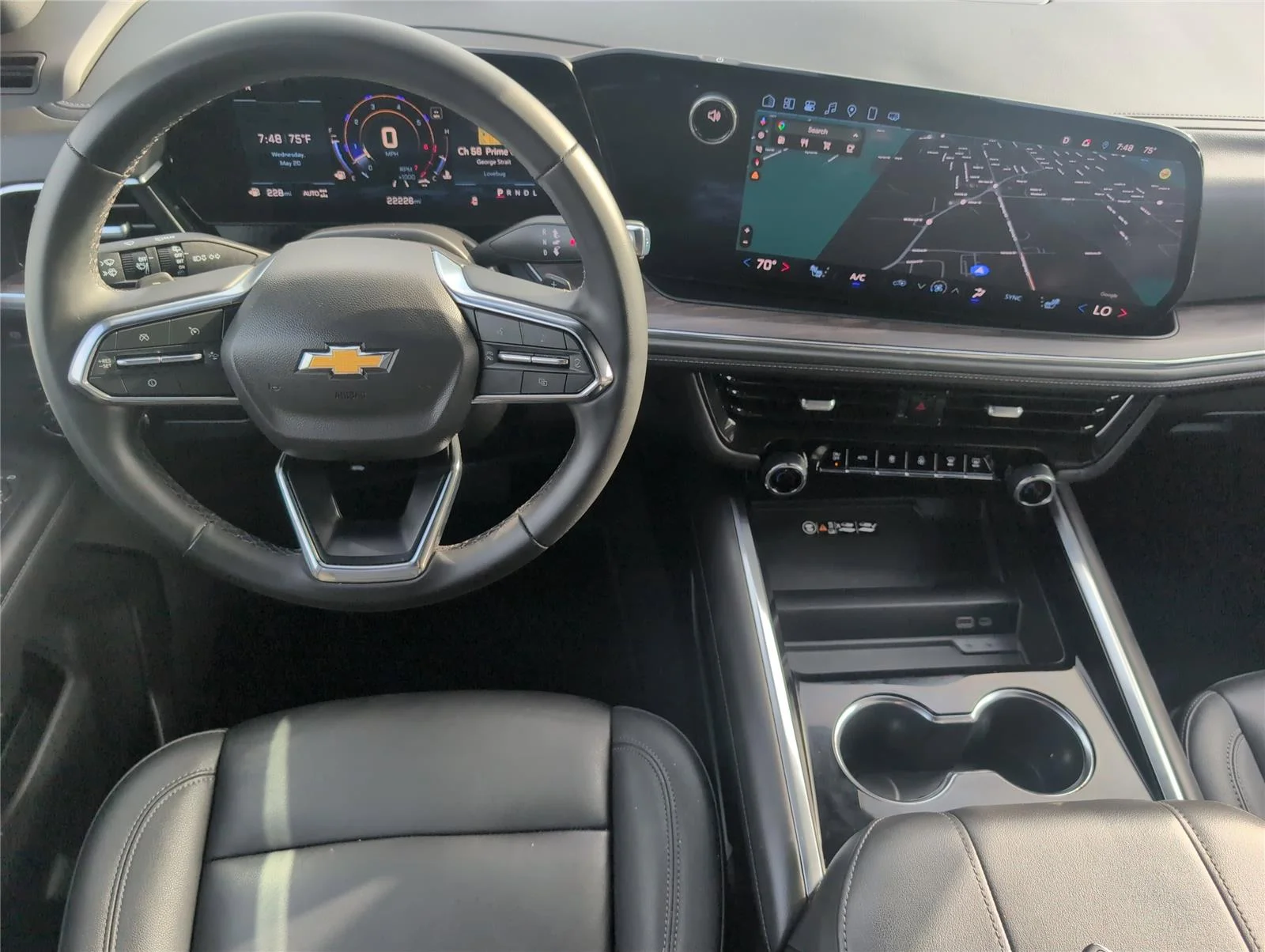Used 2025 Black Chevrolet LT image 28