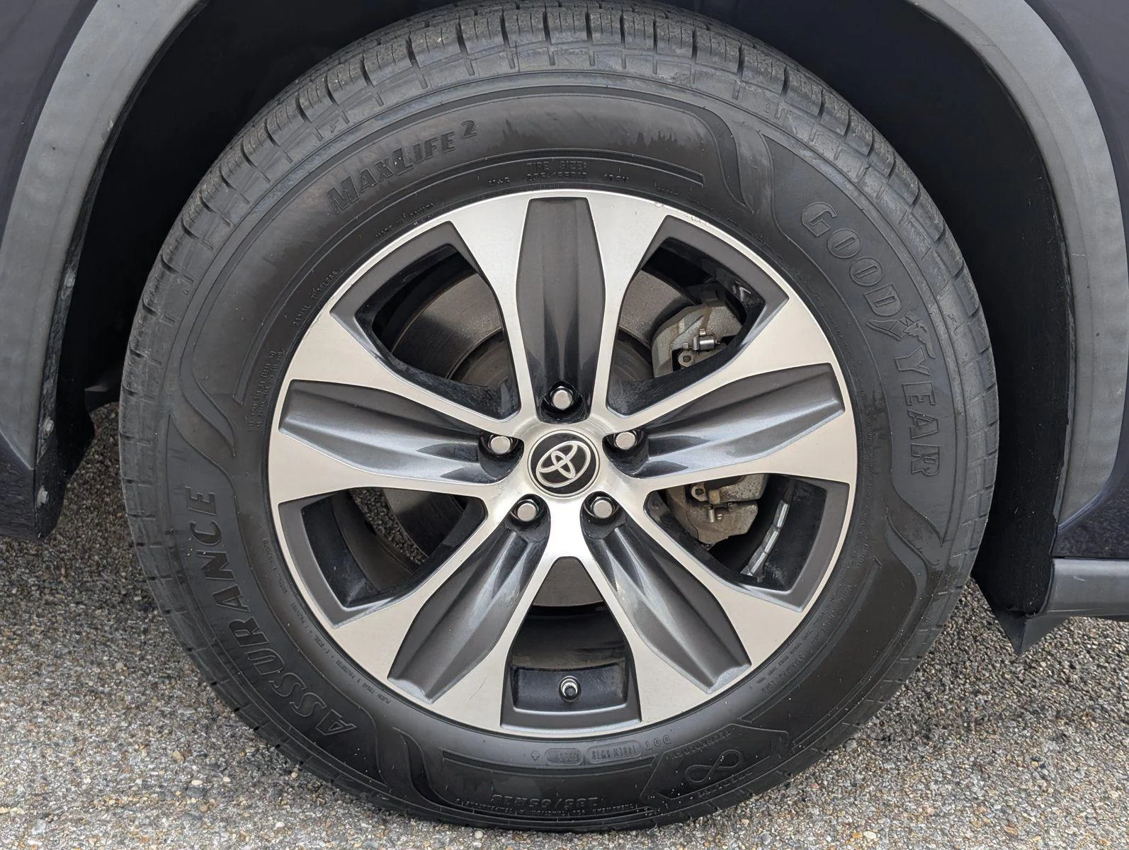 Used 2022 Blueprint Toyota XLE image 11