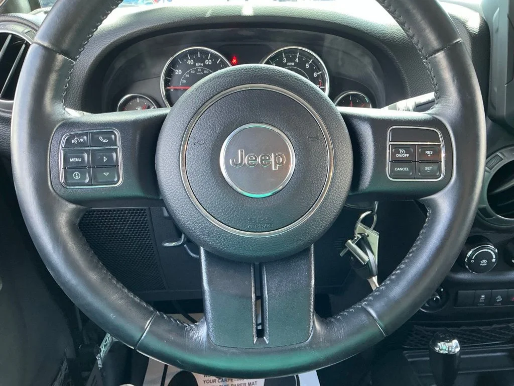 Used 2017 Black Jeep Sport image 47