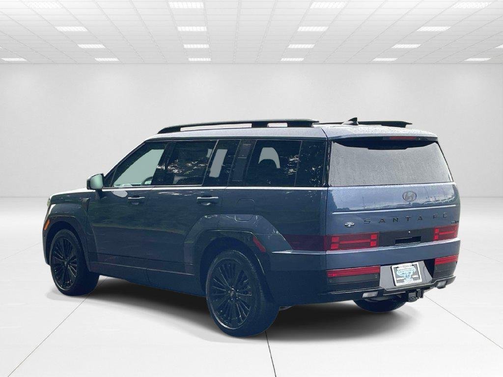 New 2026 Blue Hyundai Calligraphy image 4