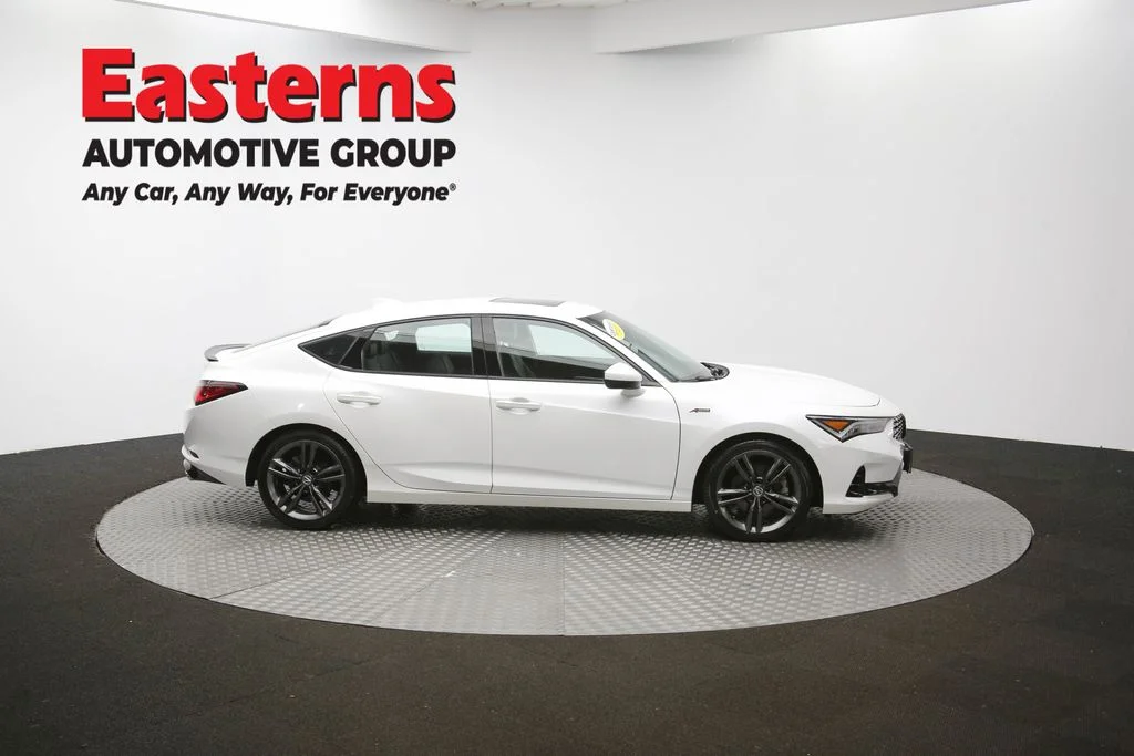 Used 2023 White Acura A-Spec Package image 46