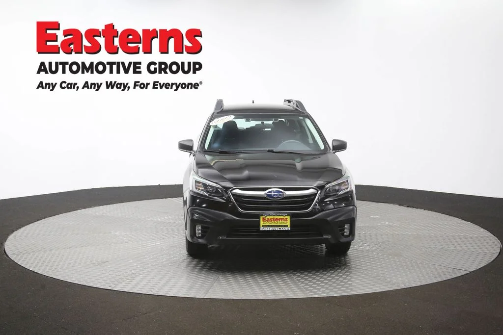 Used 2022 Black Subaru 2.5i image 51