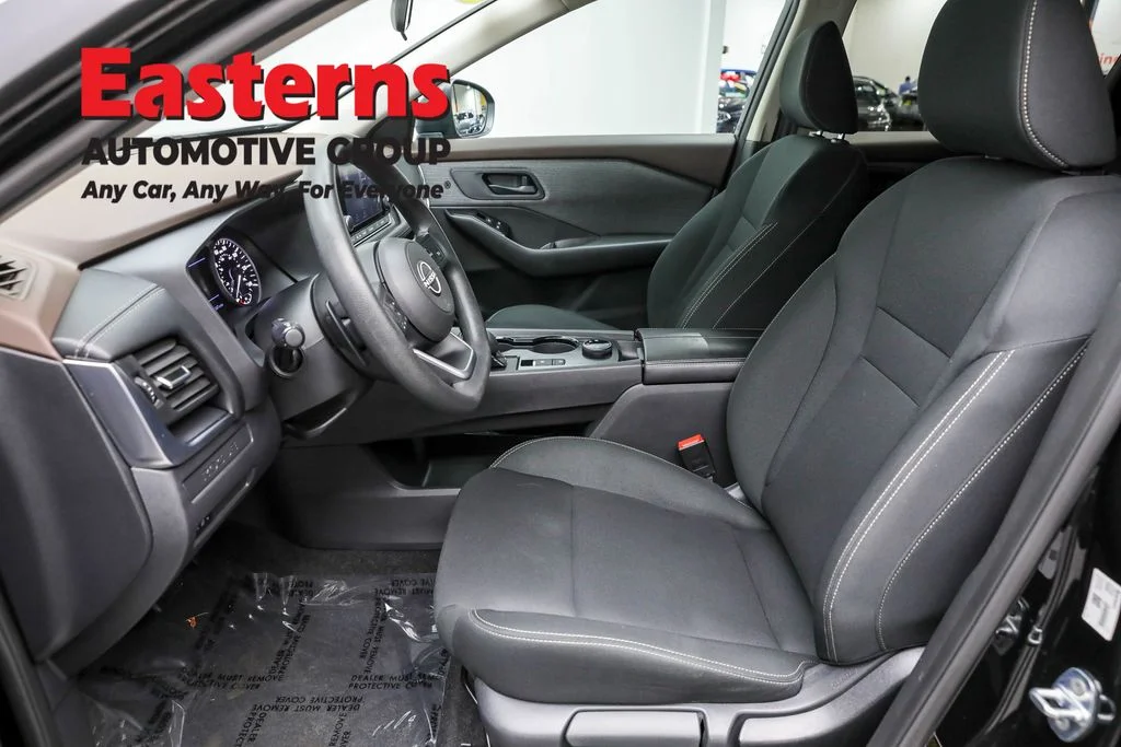 Used 2023 Black Nissan S image 14