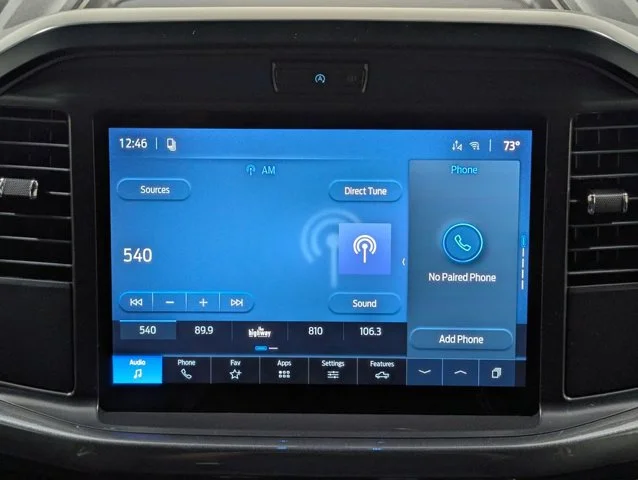 New 2026 Agate Black Metallic Ford STX® image 36
