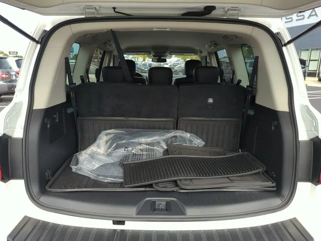Used 2023 White Nissan SV image 19