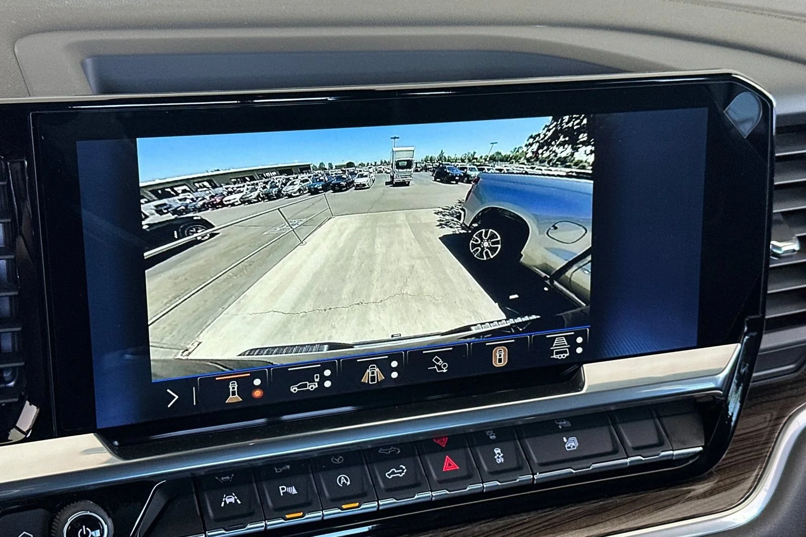 New 2026 Black Chevrolet LT image 19