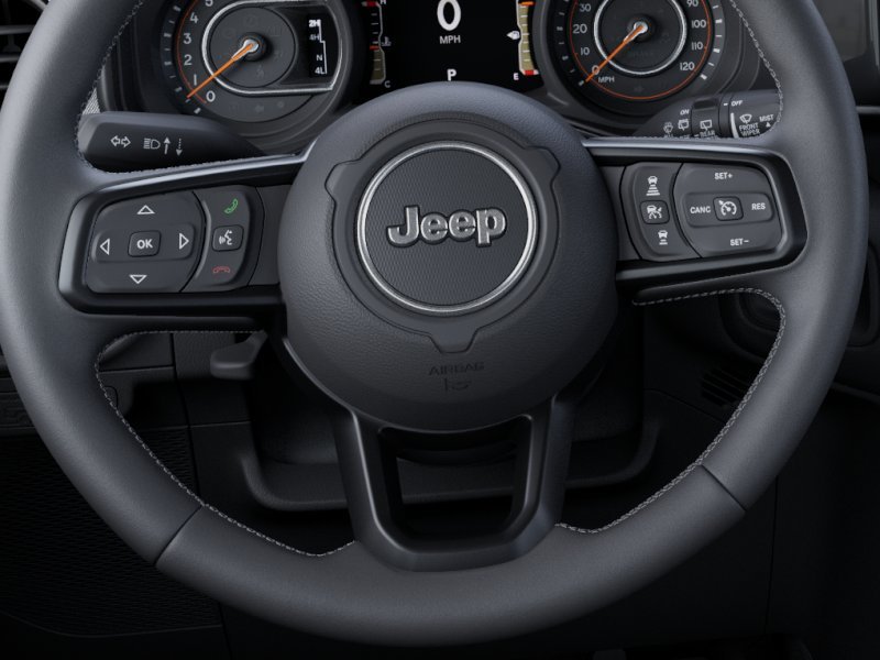 2025 Jeep Wrangler 4-Door Sport S - Photo 34