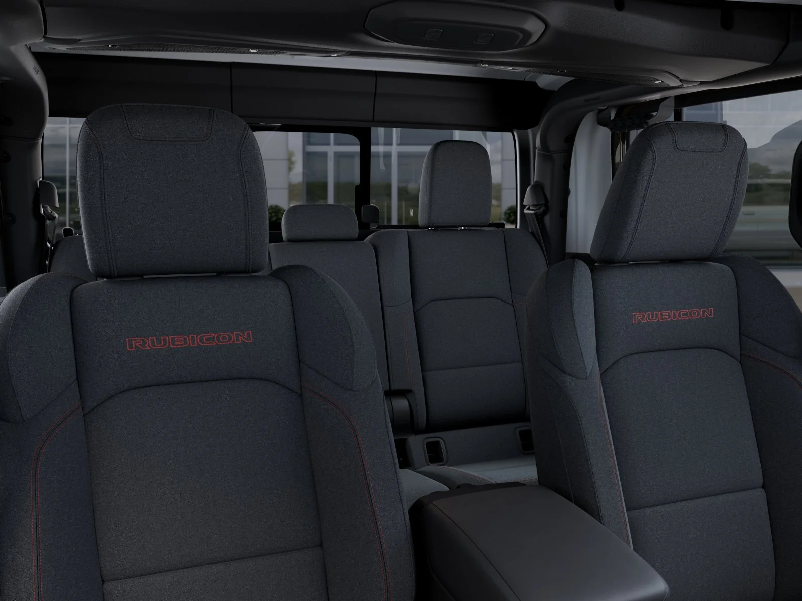New 2026 41 Jeep Rubicon image 53