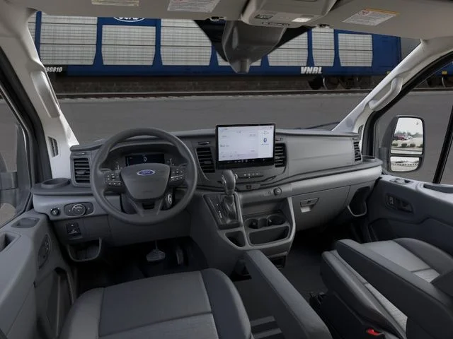 New 2026 White Ford Base image 9