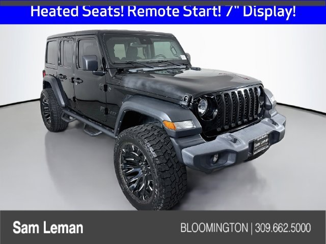 2024 Jeep Wrangler 4-Door