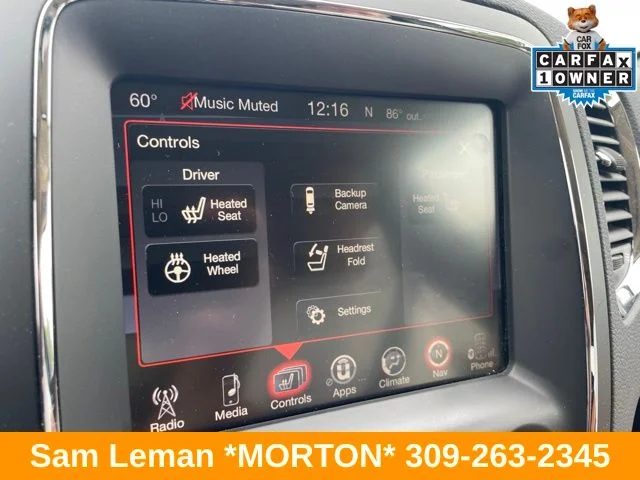 Used 2017 Gray Dodge GT image 10