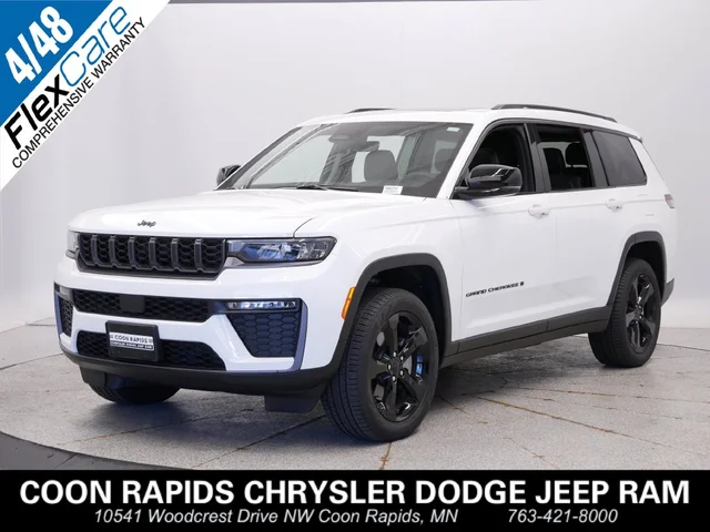 2026 Jeep Grand Cherokee L Limited