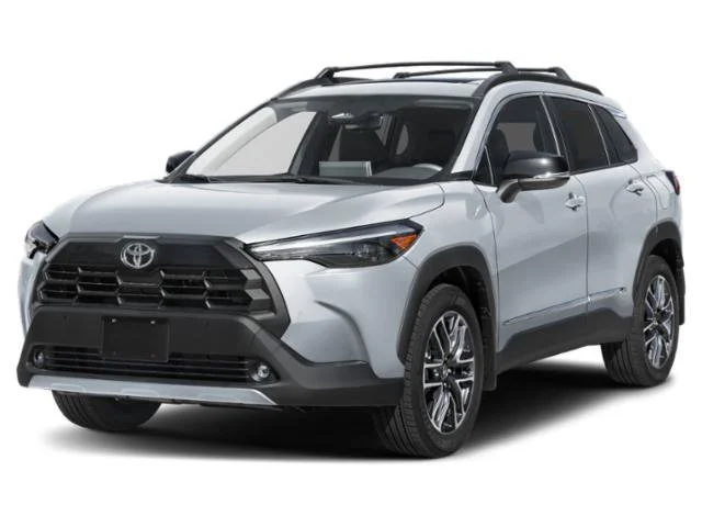 New 2026 Sonic Silver Toyota XLE image 1