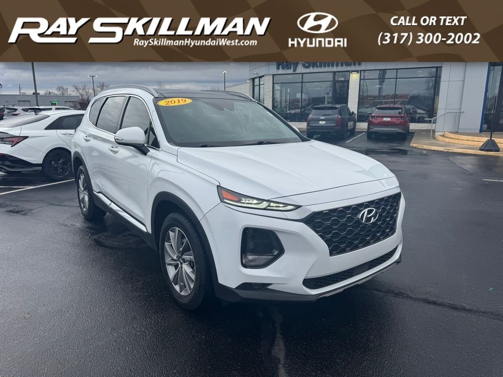 2019 Hyundai Santa Fe Ultimate