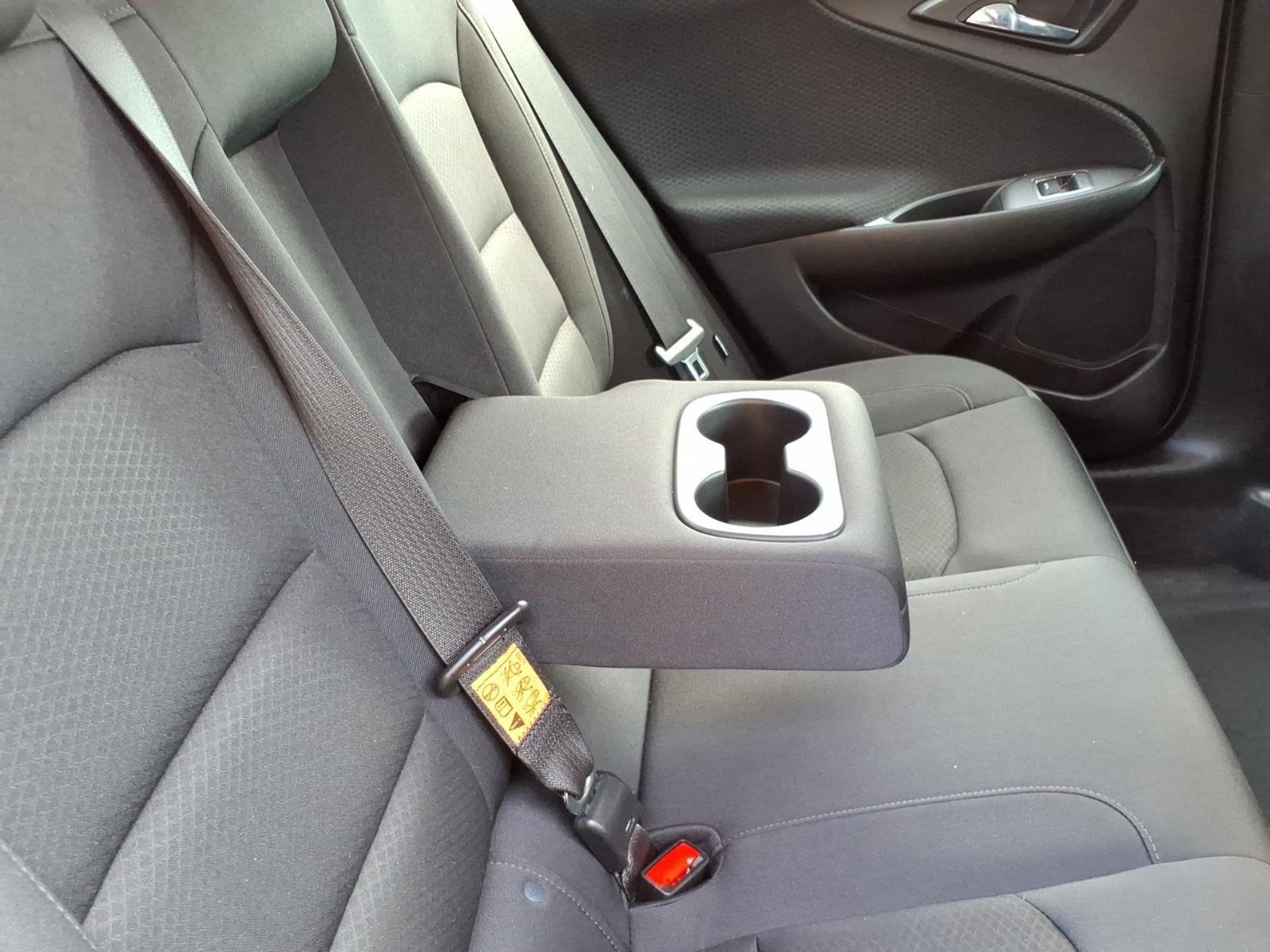 Used 2023 Dark Ash Metallic Chevrolet LT image 26