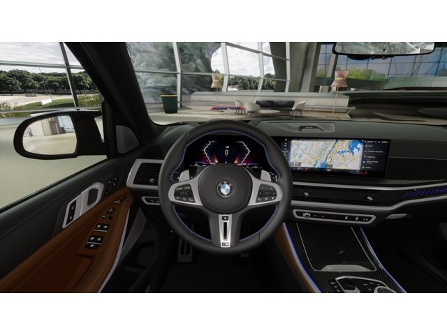 New 2026 Black BMW X5 M60i image 13