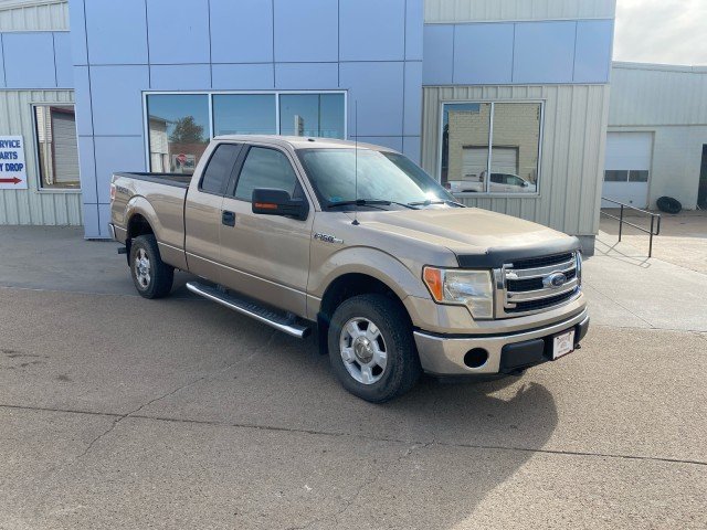 2013 Ford F-150 FX4