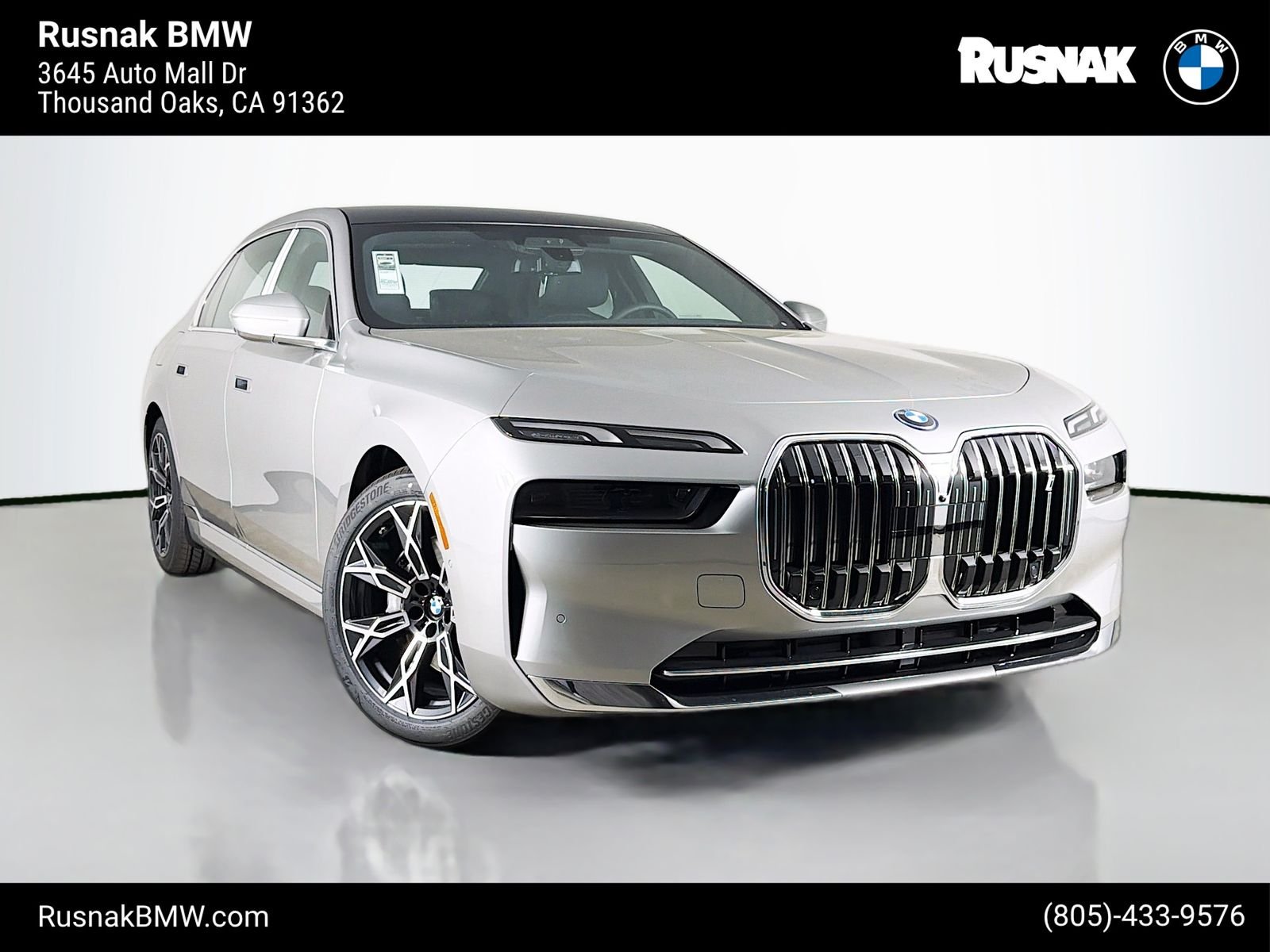 2026 BMW i7 xDrive60 Sedan's photo