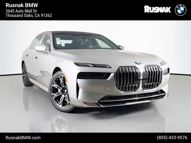 2026 BMW i7