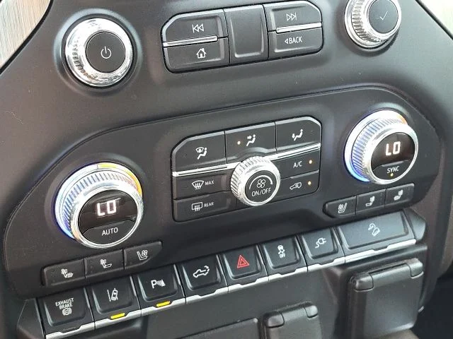 2022 GMC Sierra 2500 Denali HD Denali - Photo 36