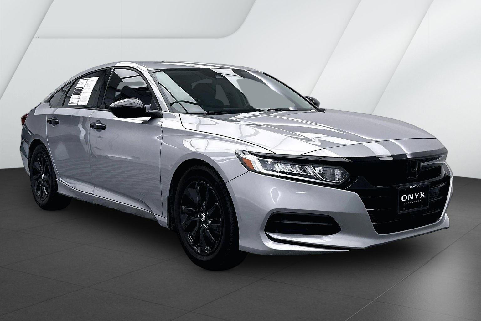 2019 Honda Accord 1.5T LX CVT's photo