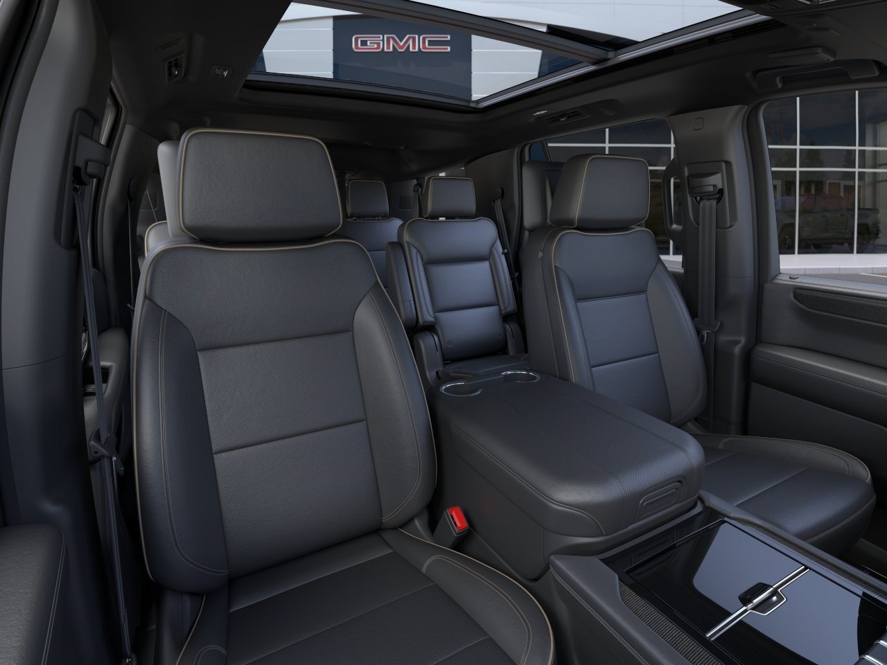 New 2026 Sterling Metallic GMC Elevation image 16