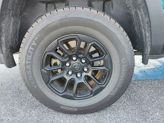 Used 2025 Blue Ram Rebel image 9