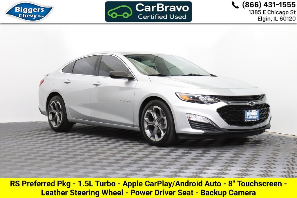 2019 Chevrolet Malibu