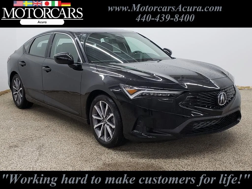 2026 Acura Integra -'s photo