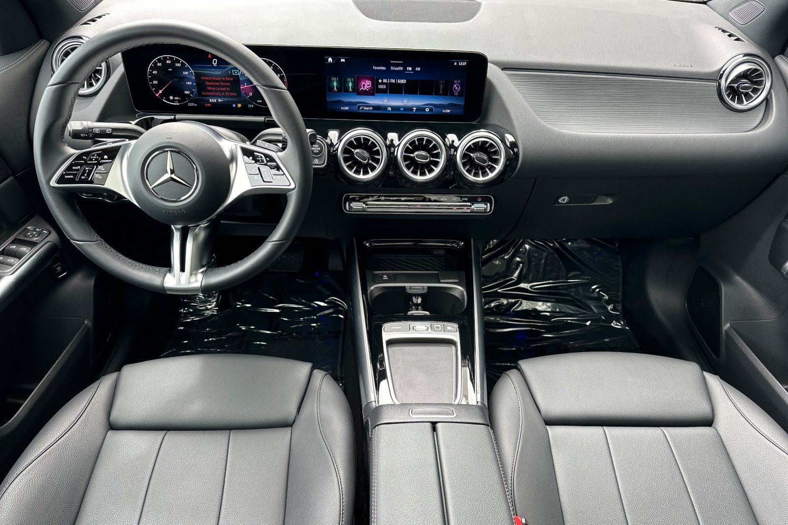 Certified Used 2026 Gray Mercedes-Benz GLA 250 image 13