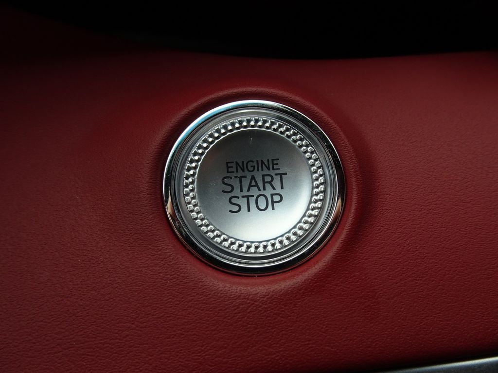 Certified Used 2025 Red Genesis 3.5T Sport image 28