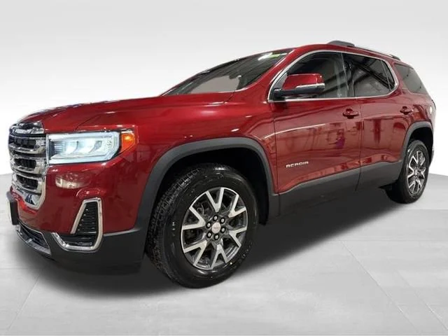 2023 GMC Acadia SLE AWD's photo