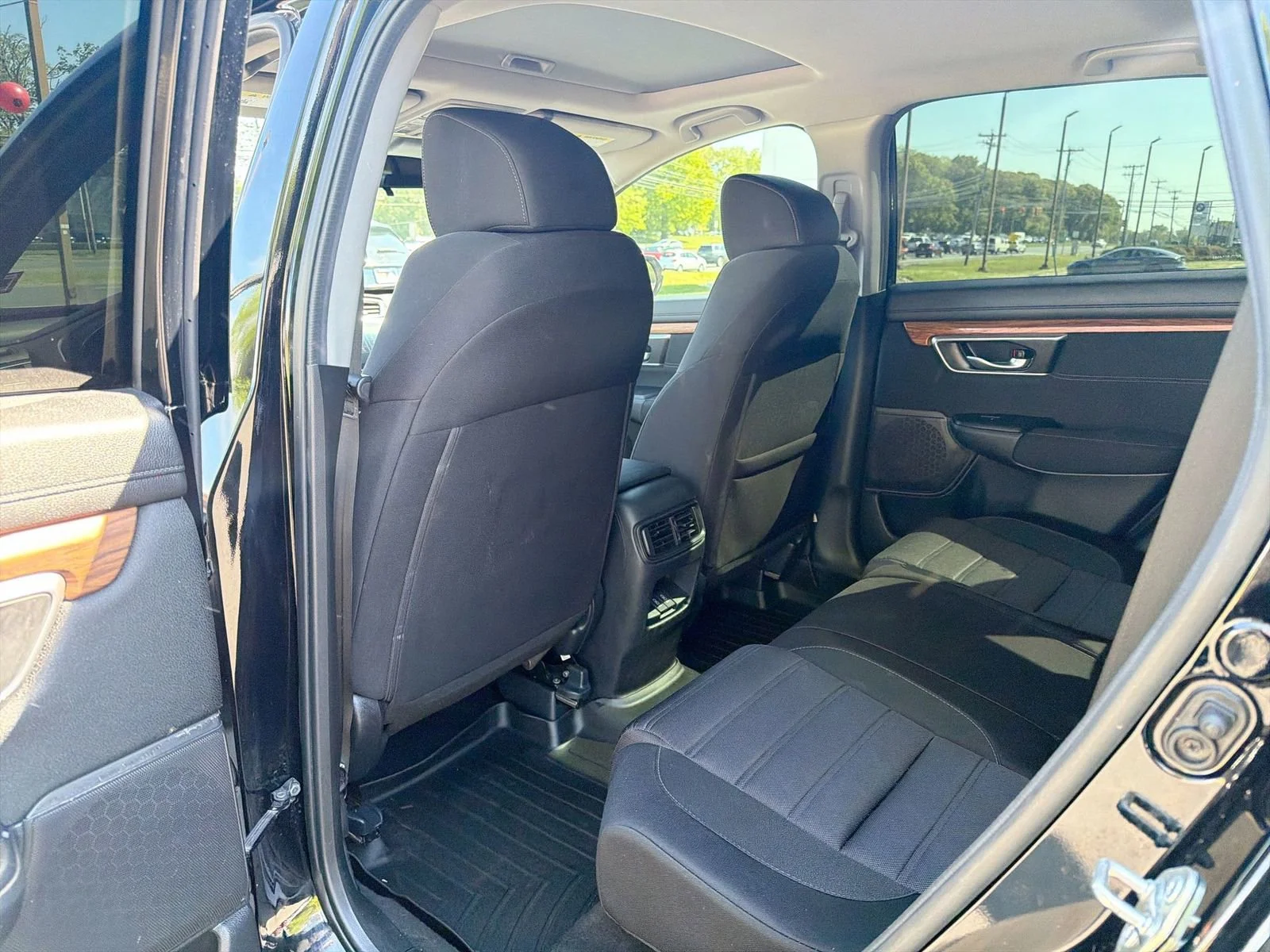 2019 Honda CR-V EX - Photo 46