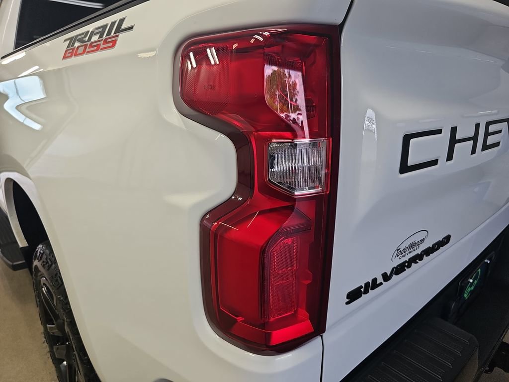 Certified Used 2024 Summit White Chevrolet LT Trail Boss image 39