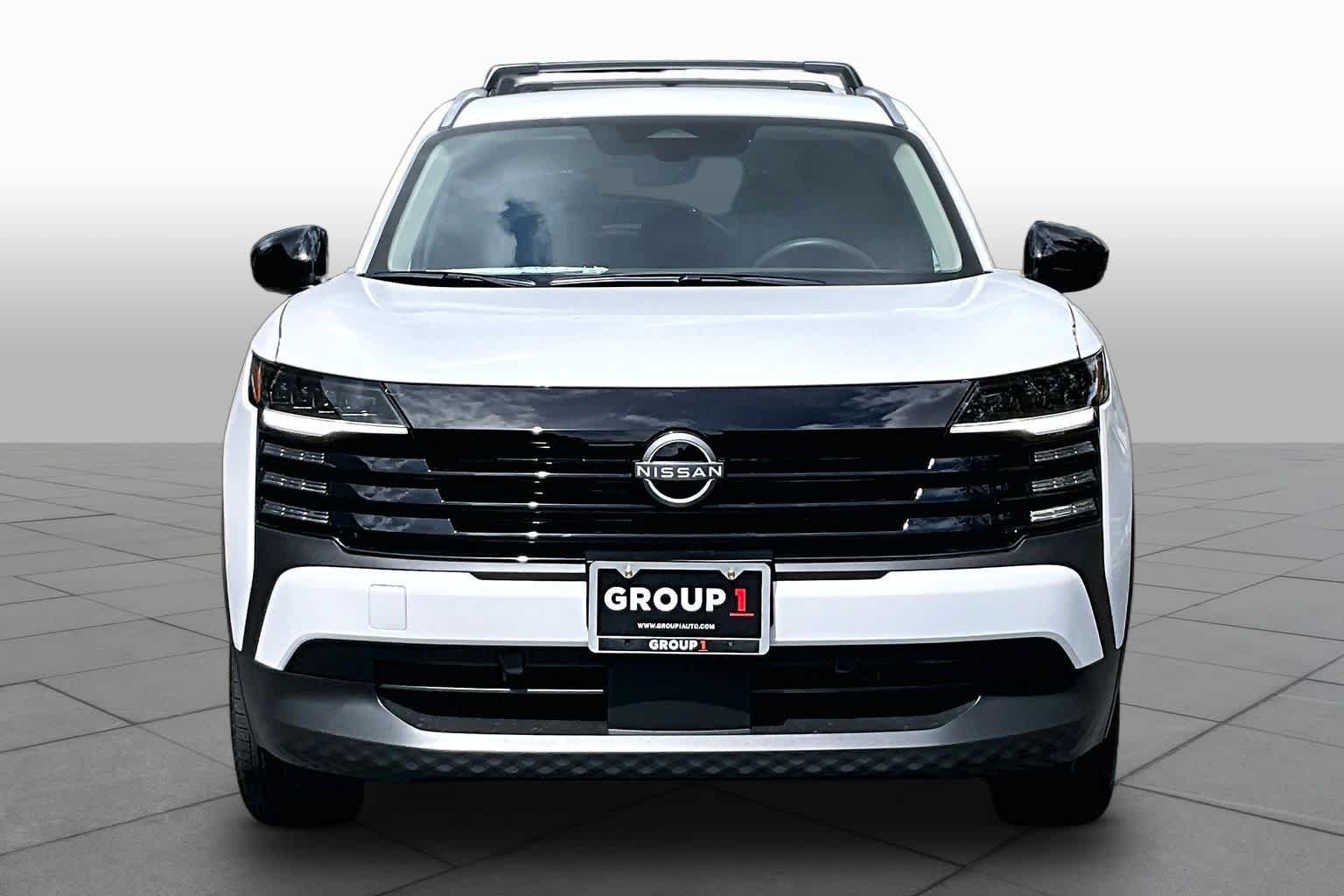 New 2026 Fresh Powder Nissan SV image 3