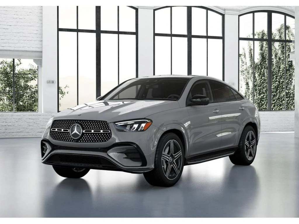New 2026 White Mercedes-Benz GLE 450 Coupe image 40