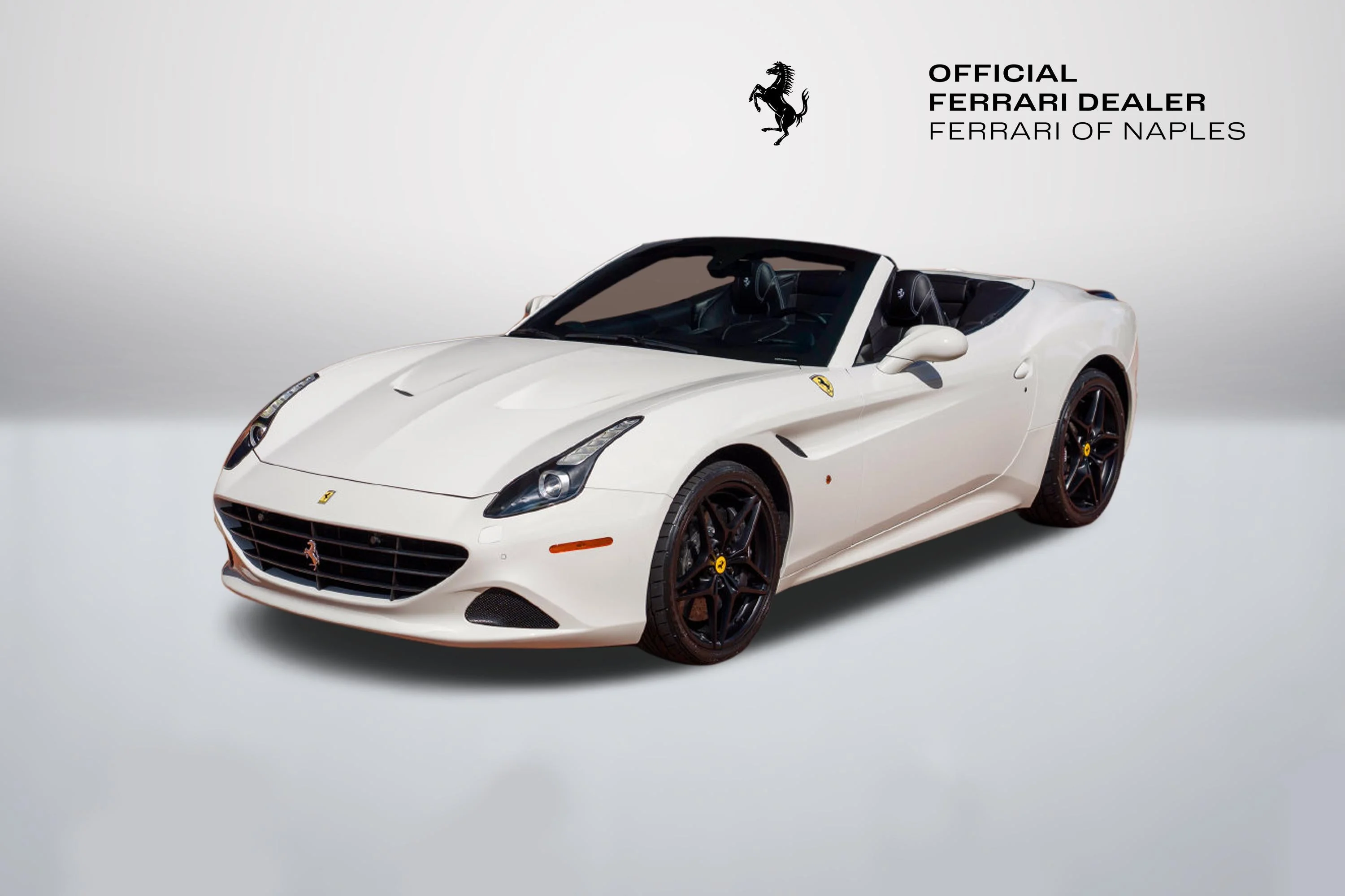 2015 Ferrari California T
