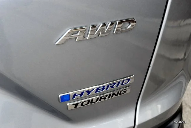 2021 Honda CR-V Touring - Photo 17